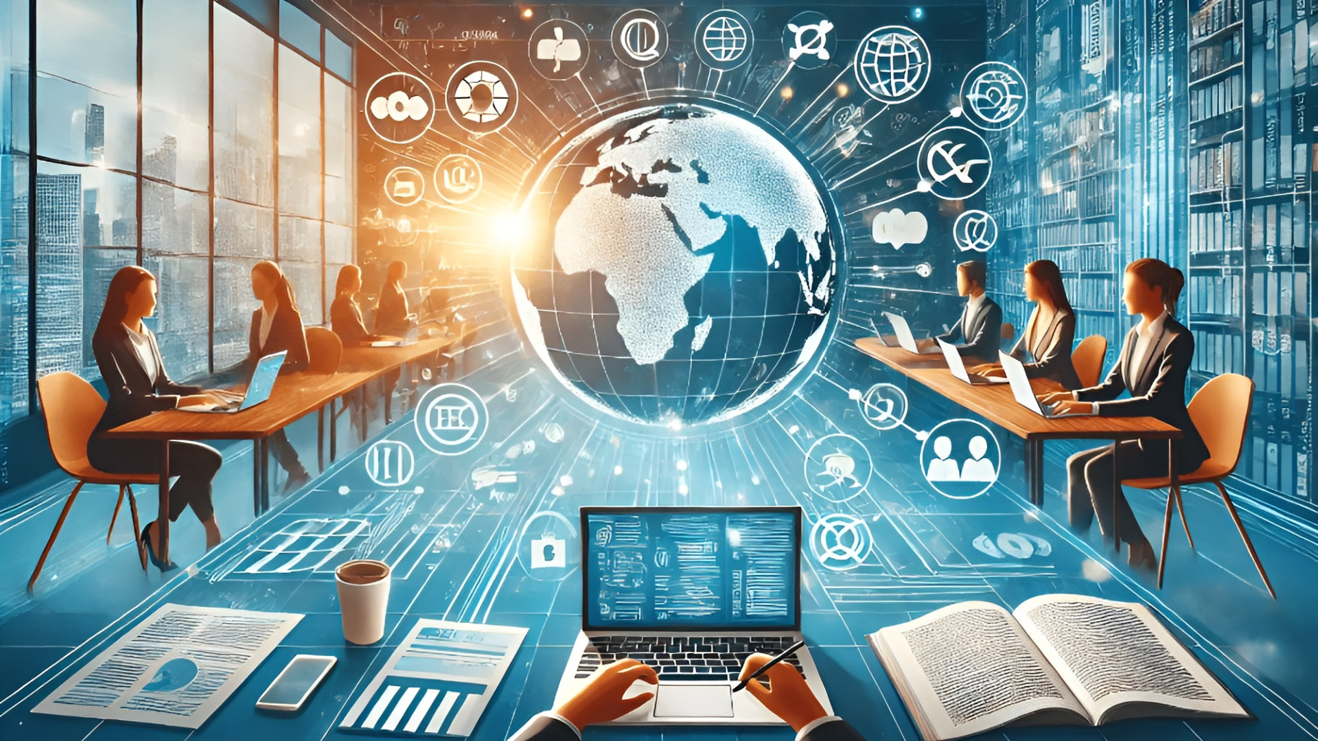 Breaking Language Barriers: Empowering Global Communication through Professional Translation Services