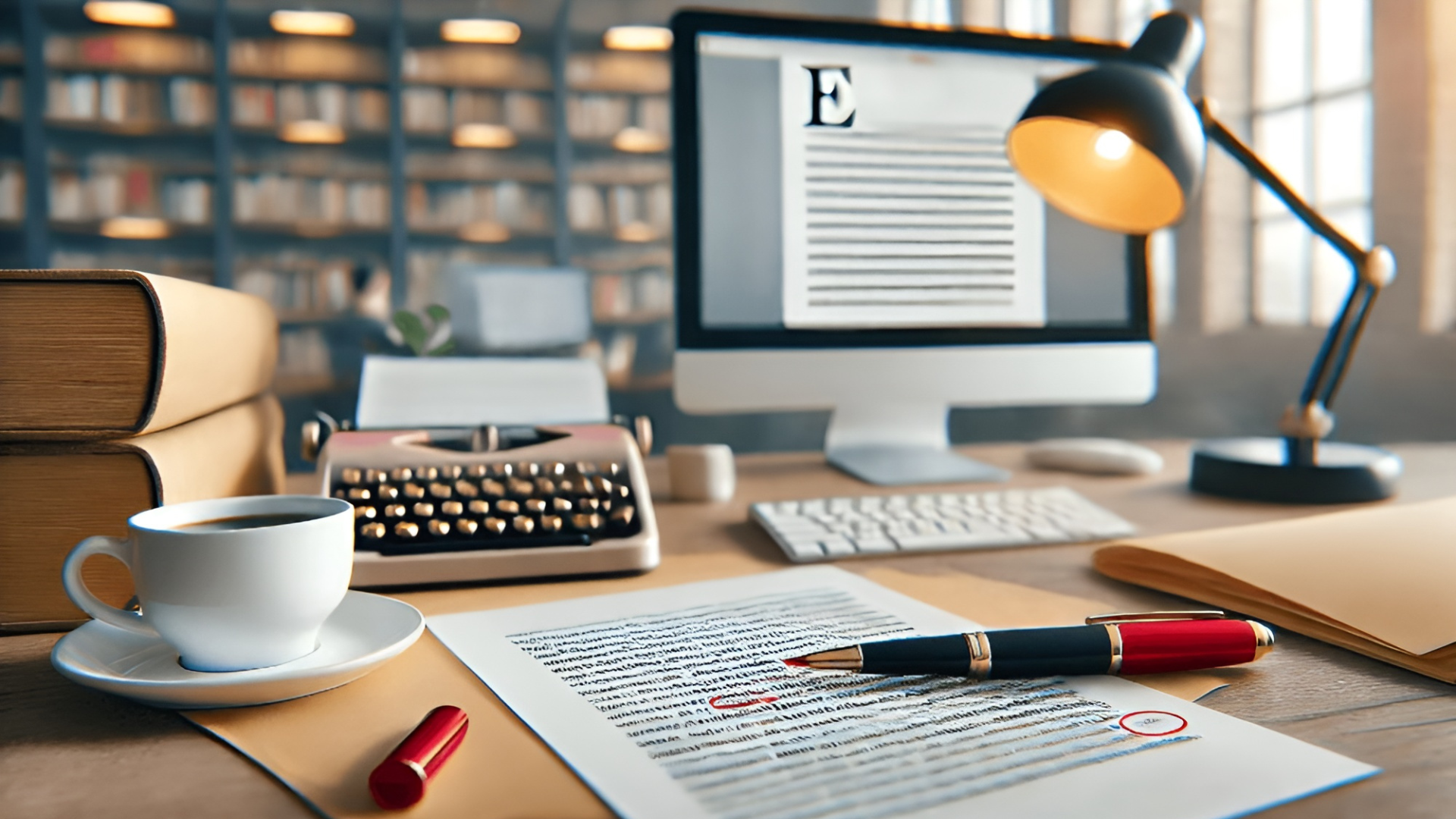 From Good to Great: The Impact of Professional Proofreading and Editing on Business Success